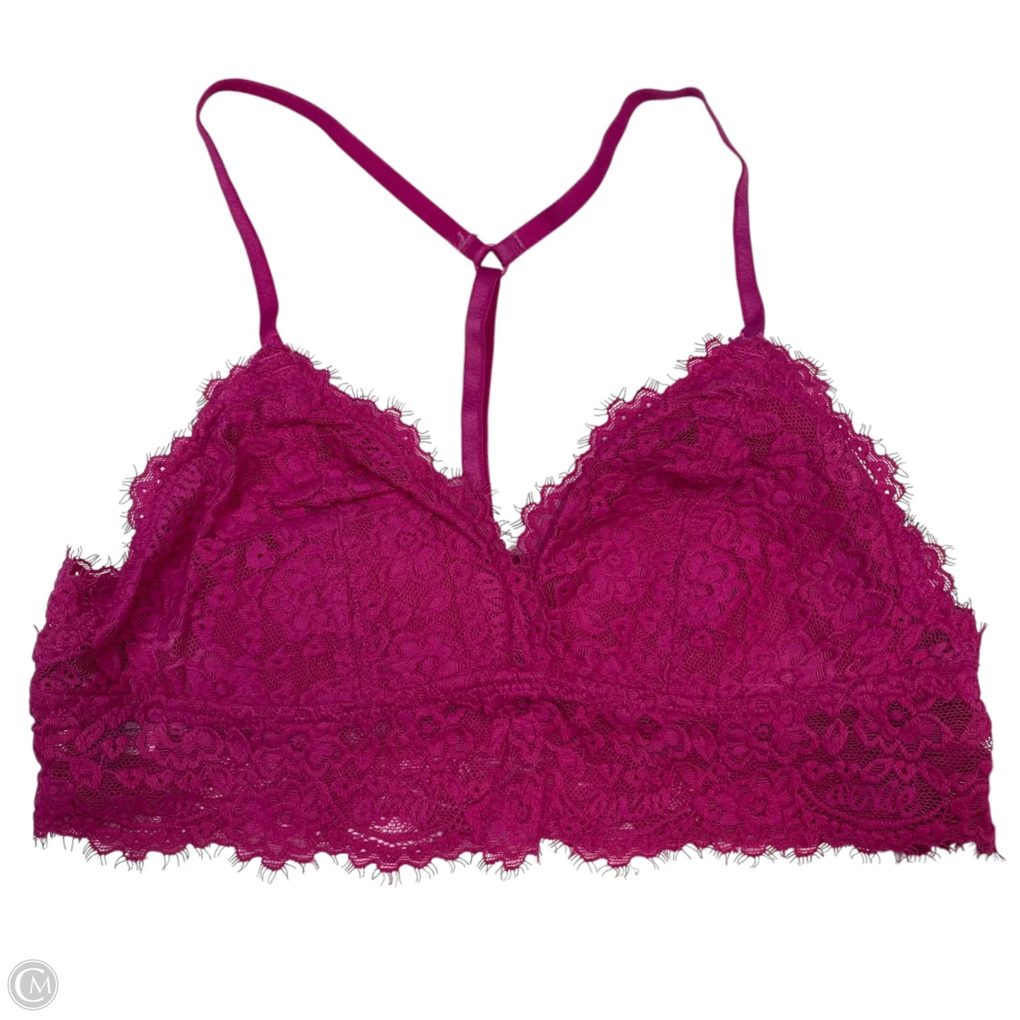 Bralette By Aerie In Pink, Size: Xs