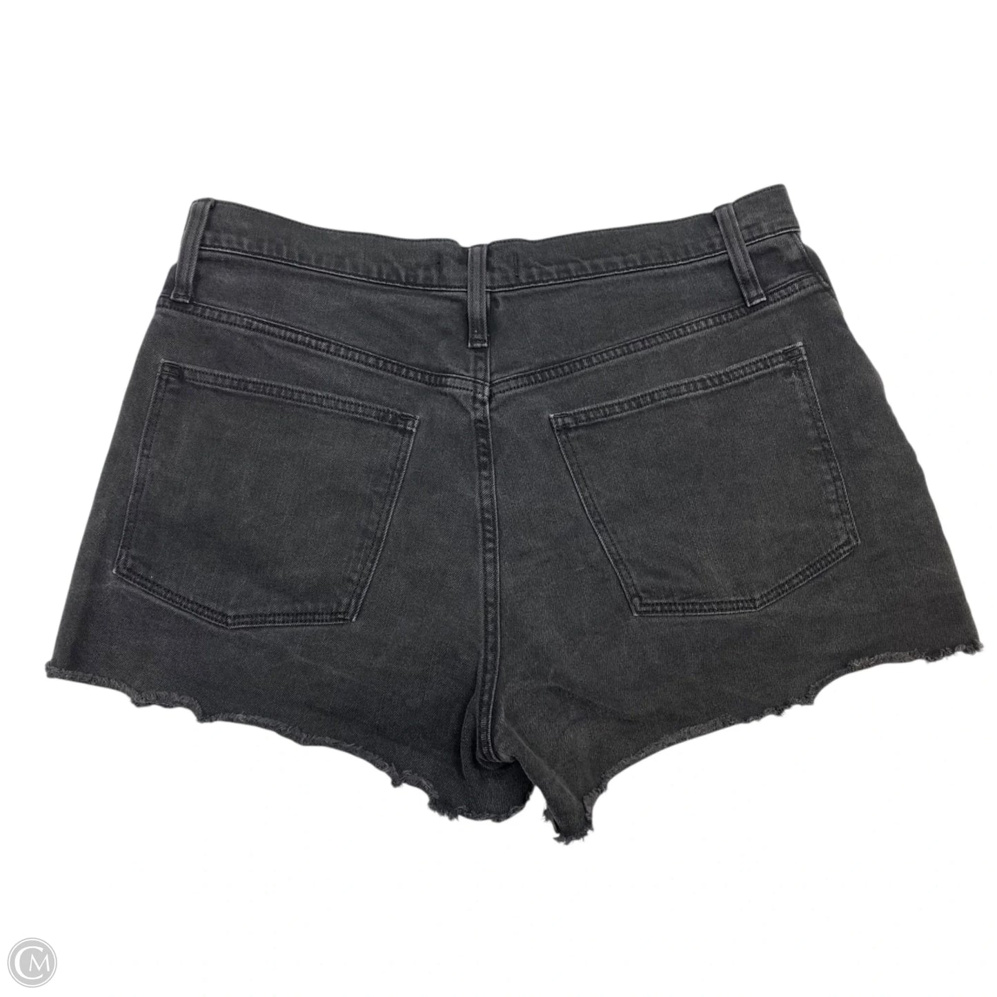 Shorts By Madewell In Grey Denim, Size: 14