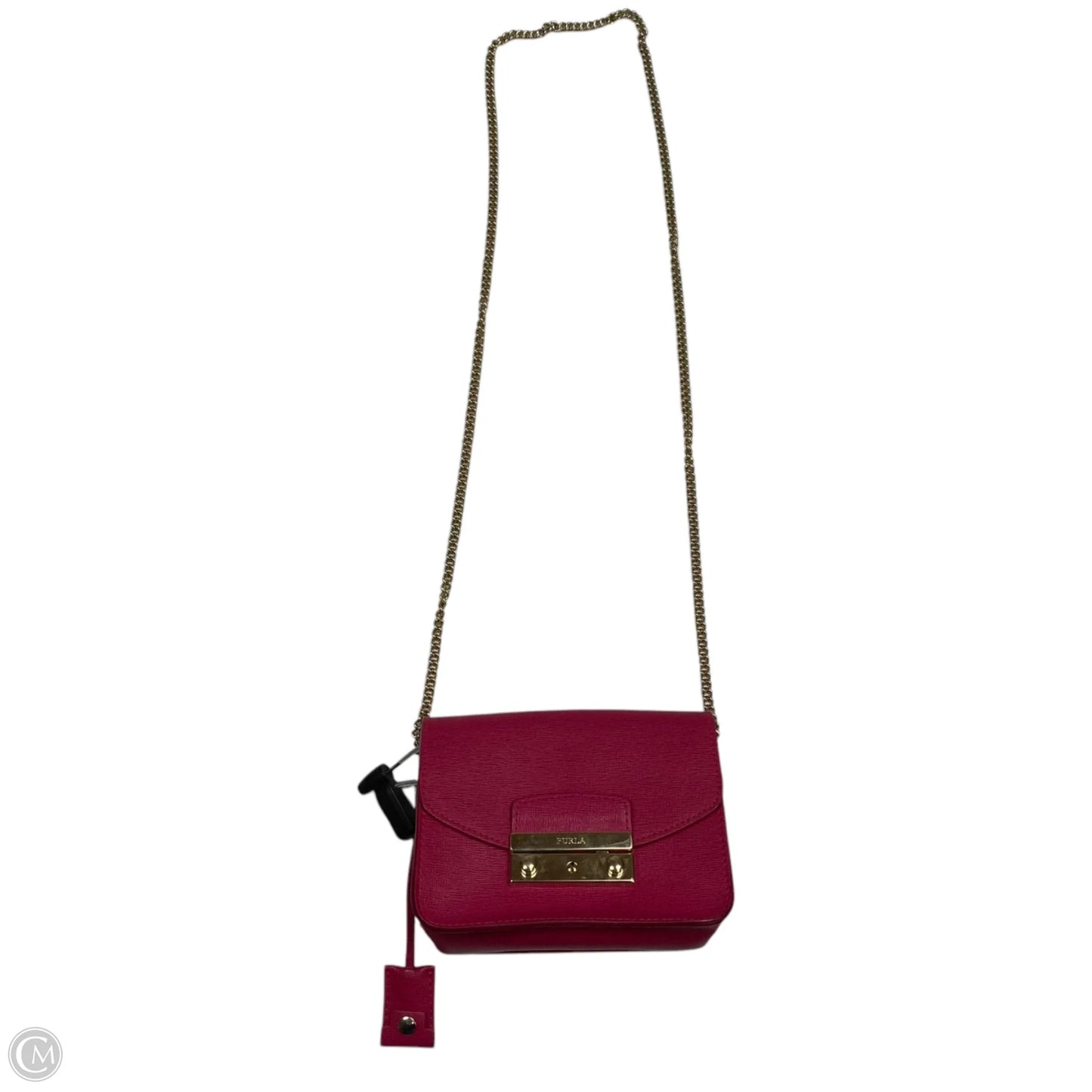 Crossbody Luxury Designer By Furla, Size: Small