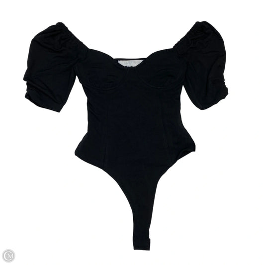 Bodysuit By Astr The Label In Black, Size: Xs