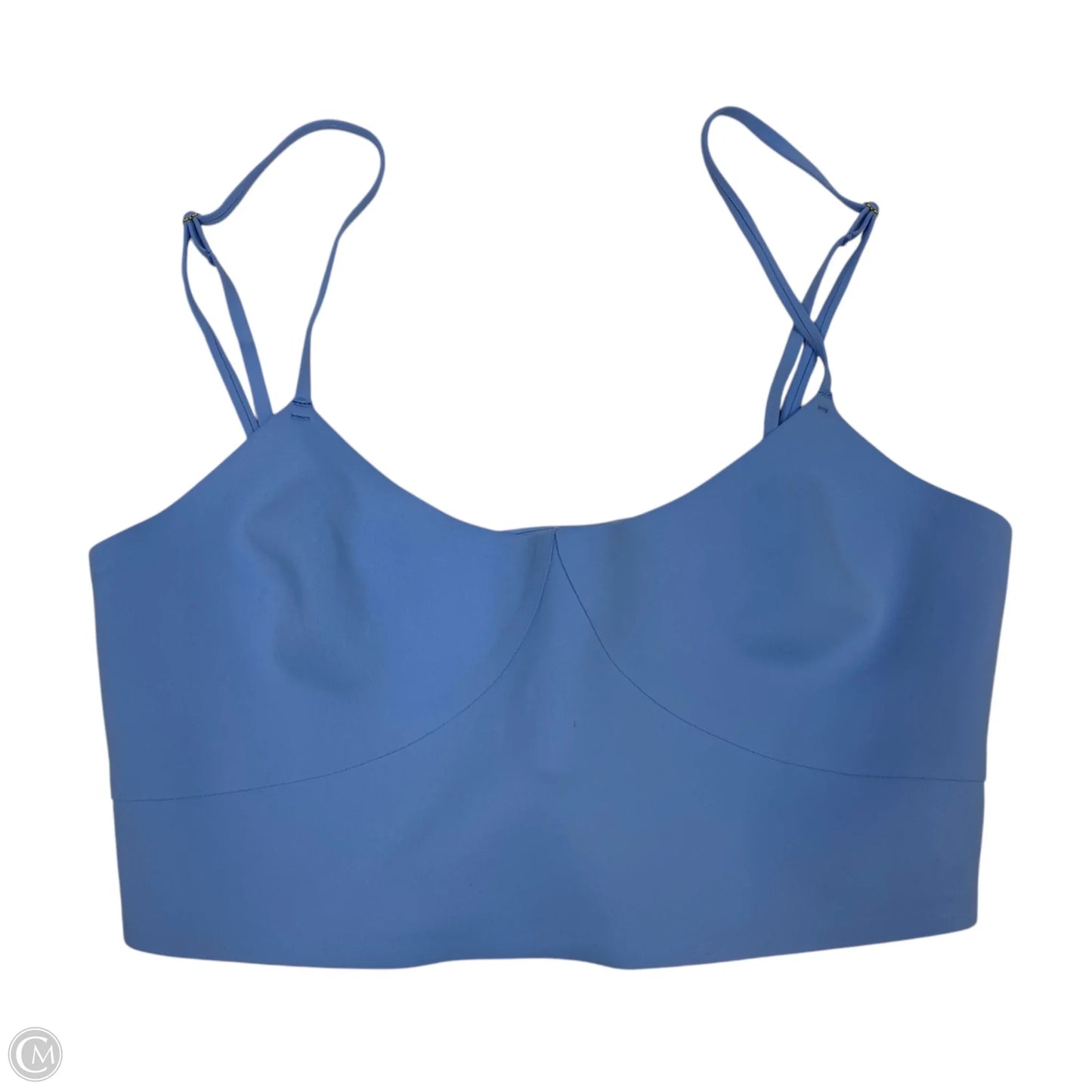 Bralette By Free People In Blue, Size: L