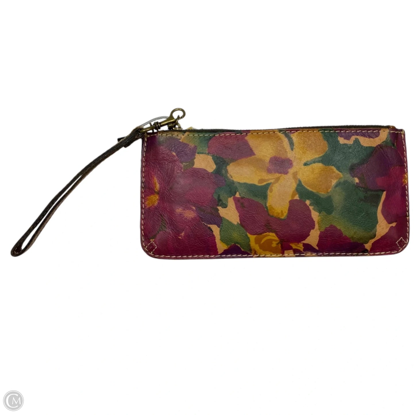 Wristlet Designer By Patricia Nash, Size: Medium