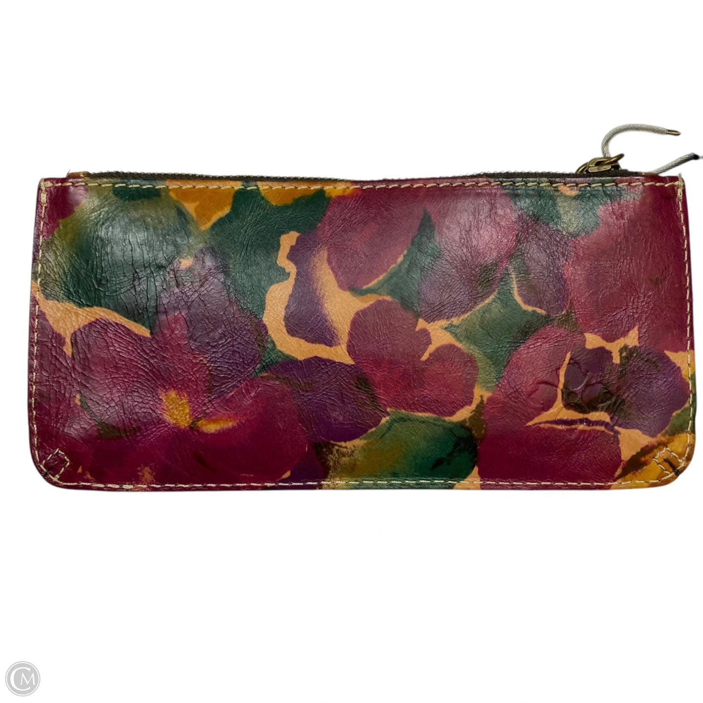 Wristlet Designer By Patricia Nash, Size: Medium