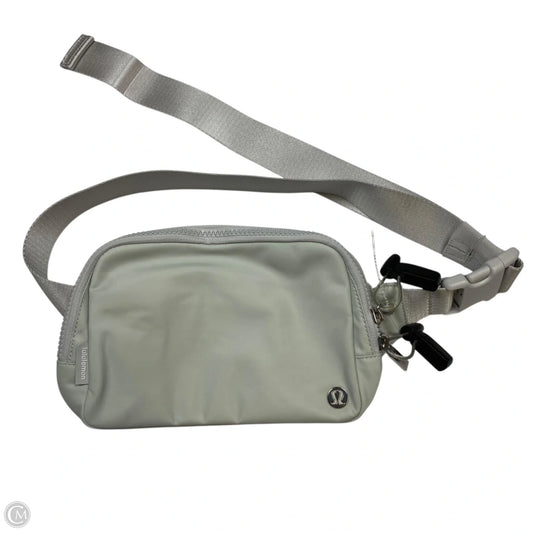 Belt Bag Designer By Lululemon, Size: Large