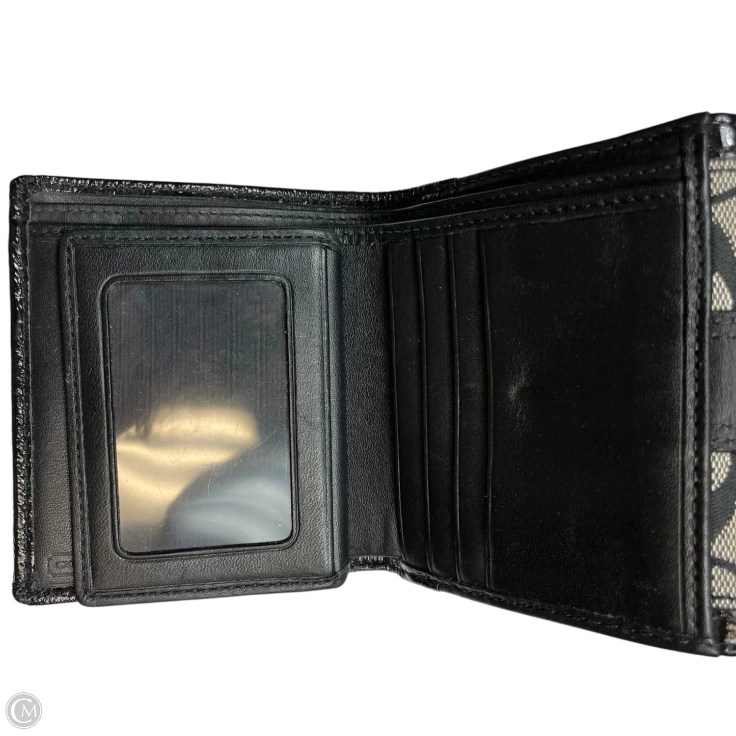 Wallet Designer By Coach, Size: Small