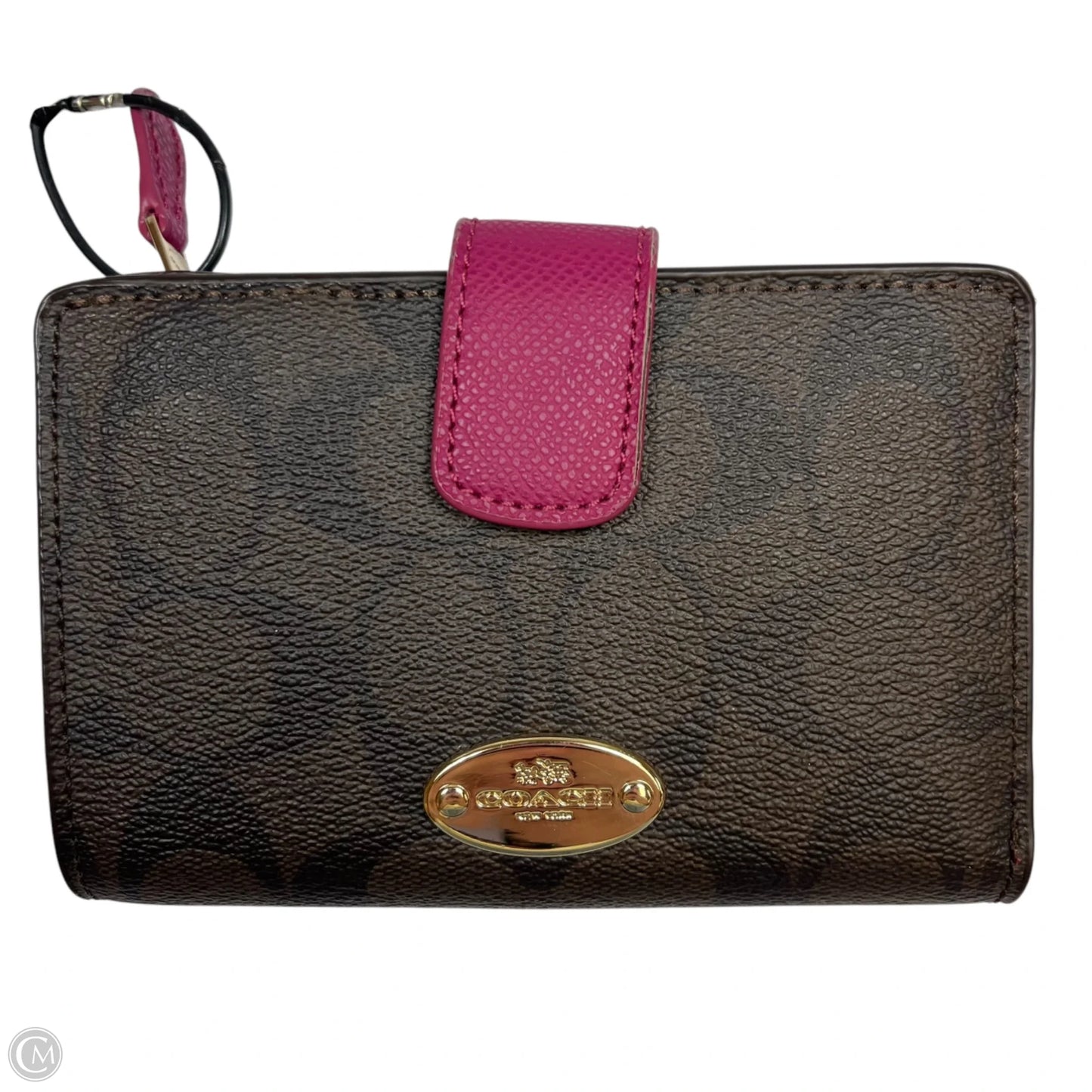 Wallet Designer By Coach, Size: Small