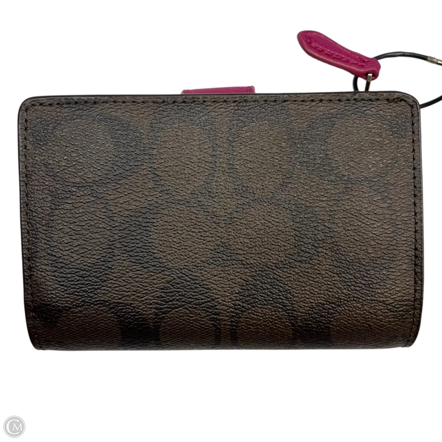 Wallet Designer By Coach, Size: Small