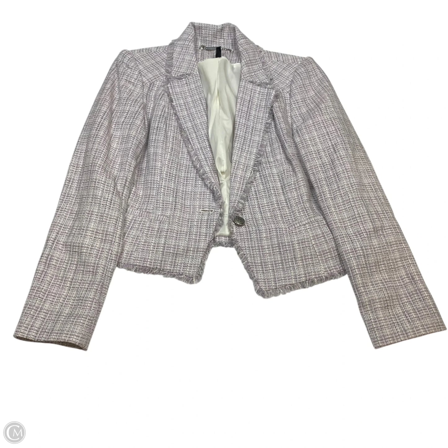 Blazer By White House Black Market In Purple, Size: M