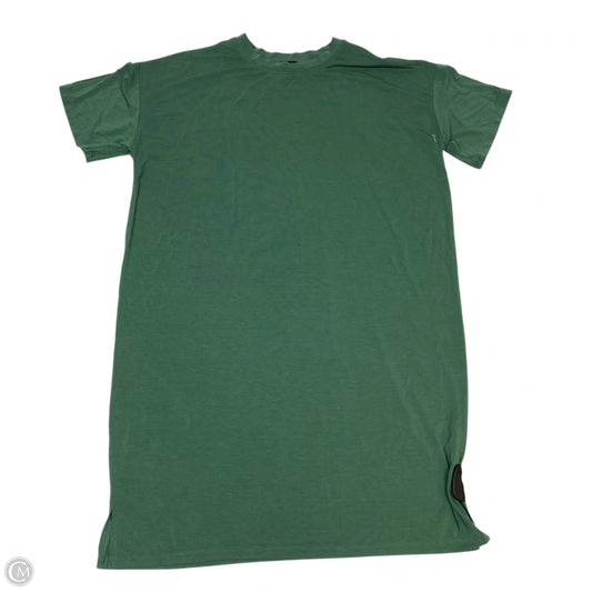 Dress Casual Short By Forever 21 In Green, Size: S