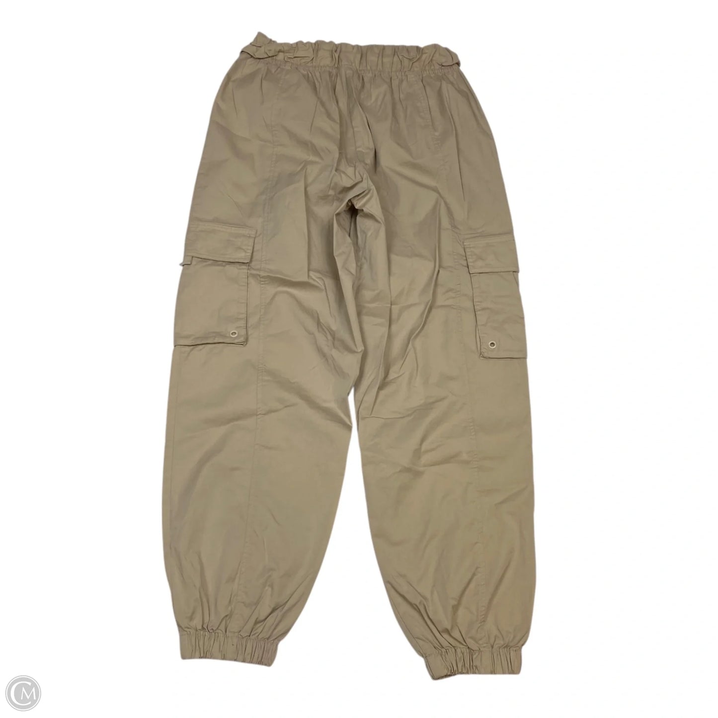 Athletic Pants By Champion In Tan, Size: S