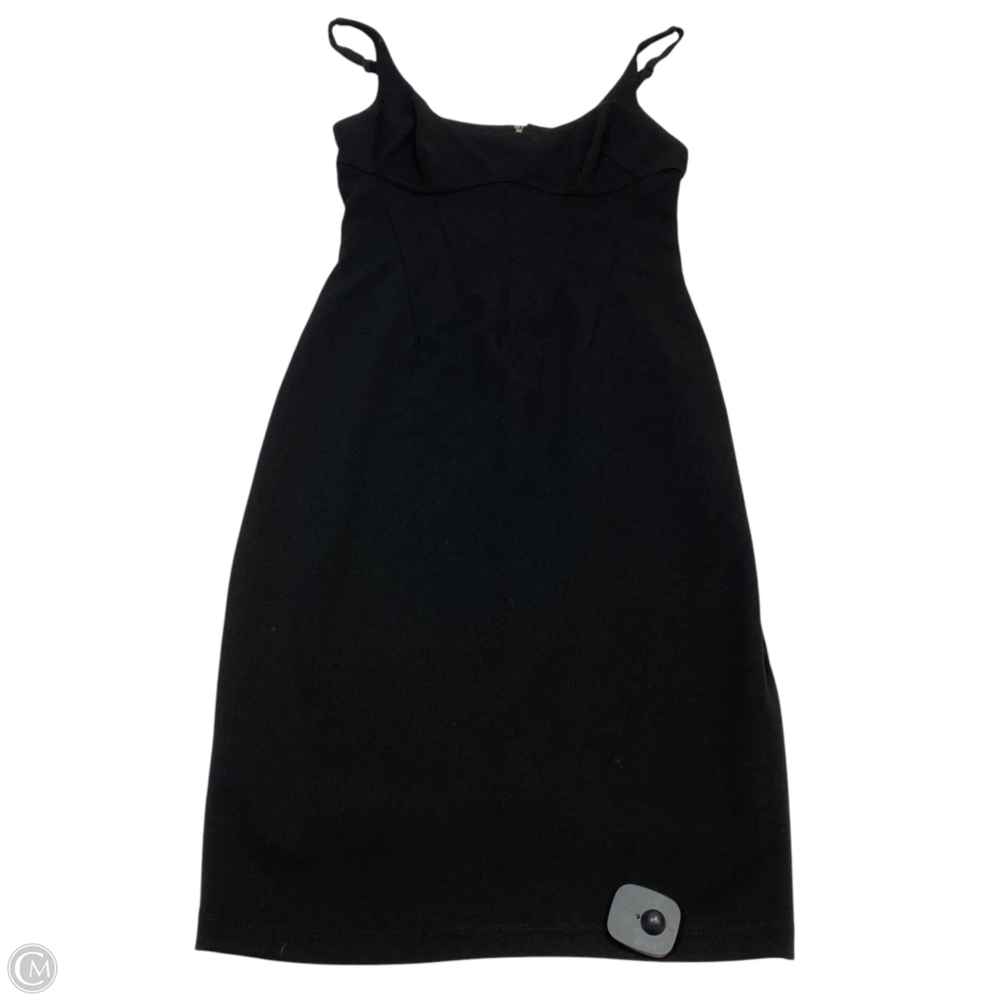 Dress Party Short By Abs In Black, Size: S