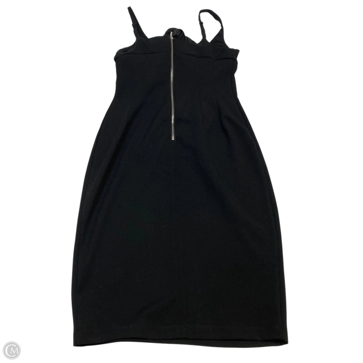 Dress Party Short By Abs In Black, Size: S