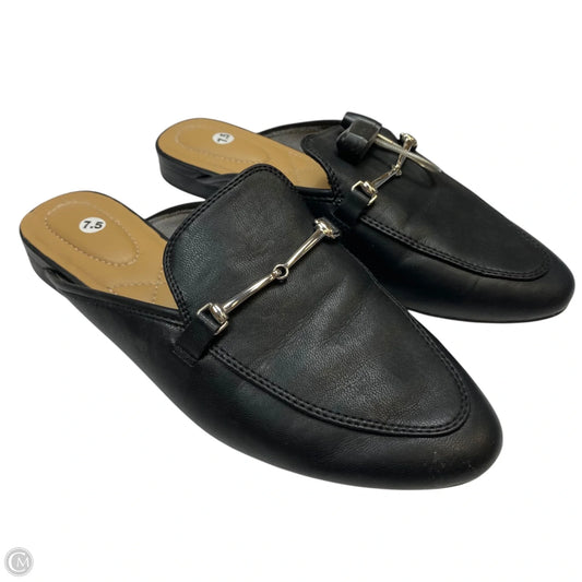 Shoes Flats By Rachel Zoe In Black, Size: 7.5