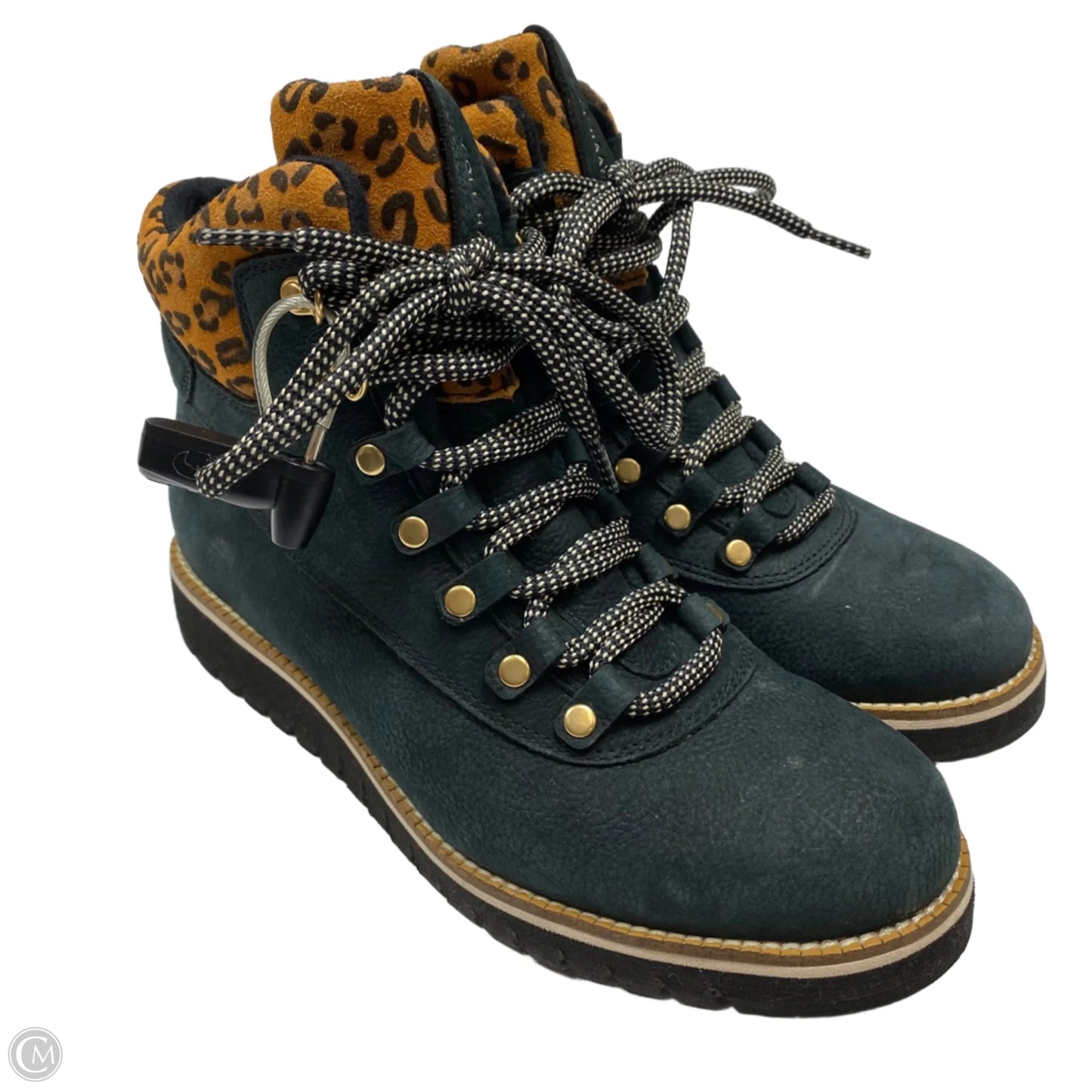 Boots Designer By Cole-haan In Black, Size: 8