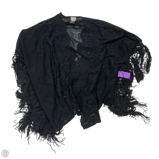 Kimono By Chicos In Black, Size: S