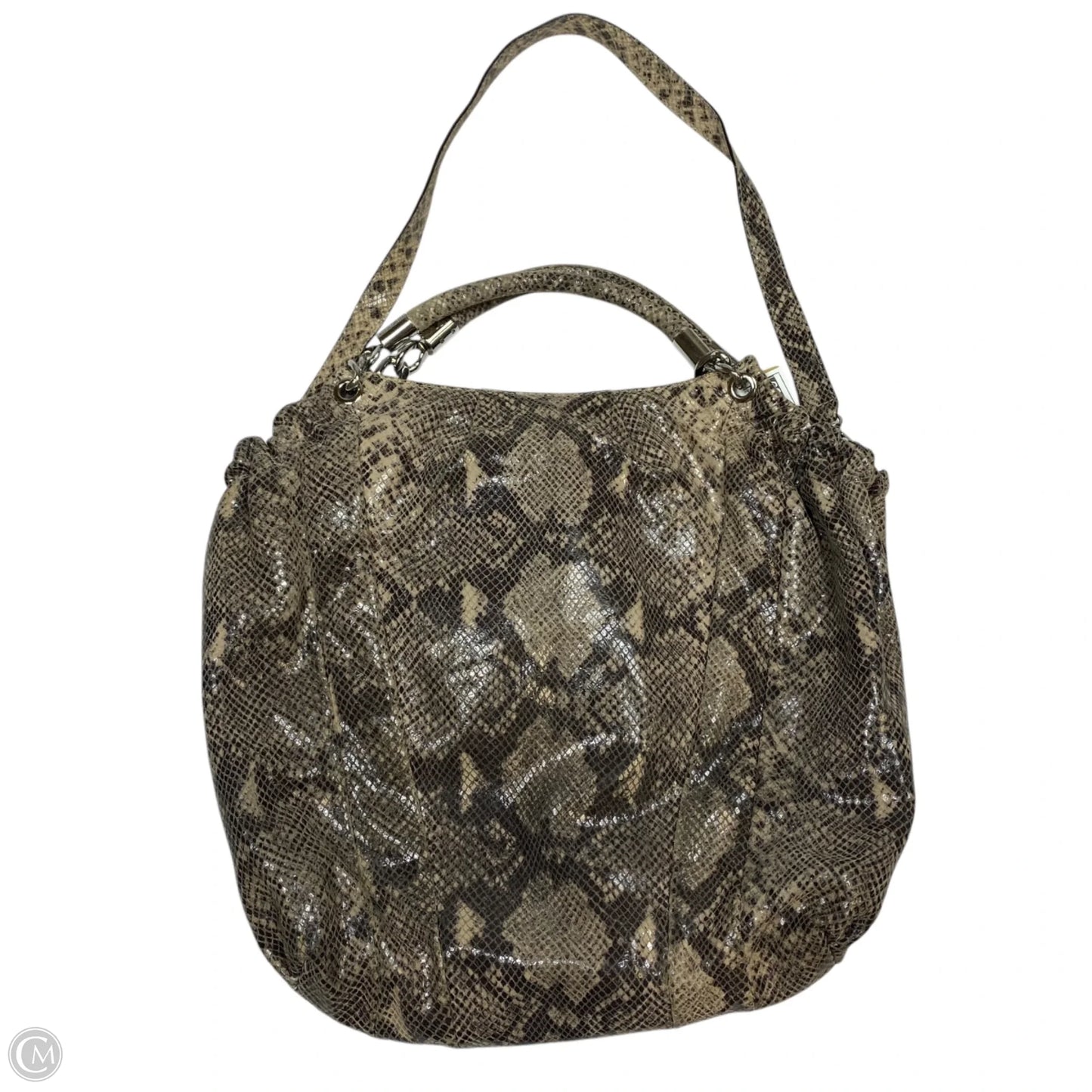 Handbag Designer By Michael Kors, Size: Medium