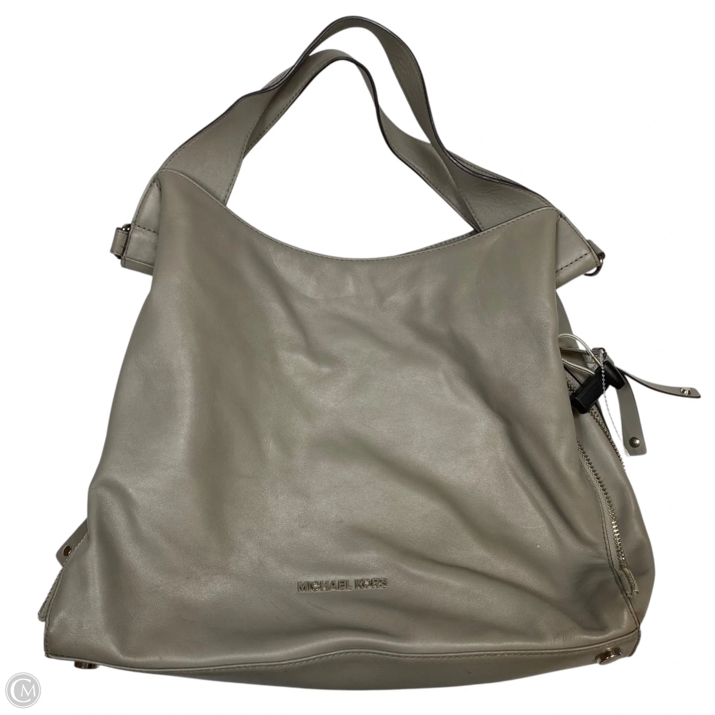 Handbag Designer By Michael Kors, Size: Medium