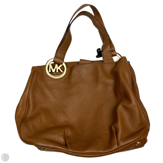 Handbag Designer By Michael Kors, Size: Medium