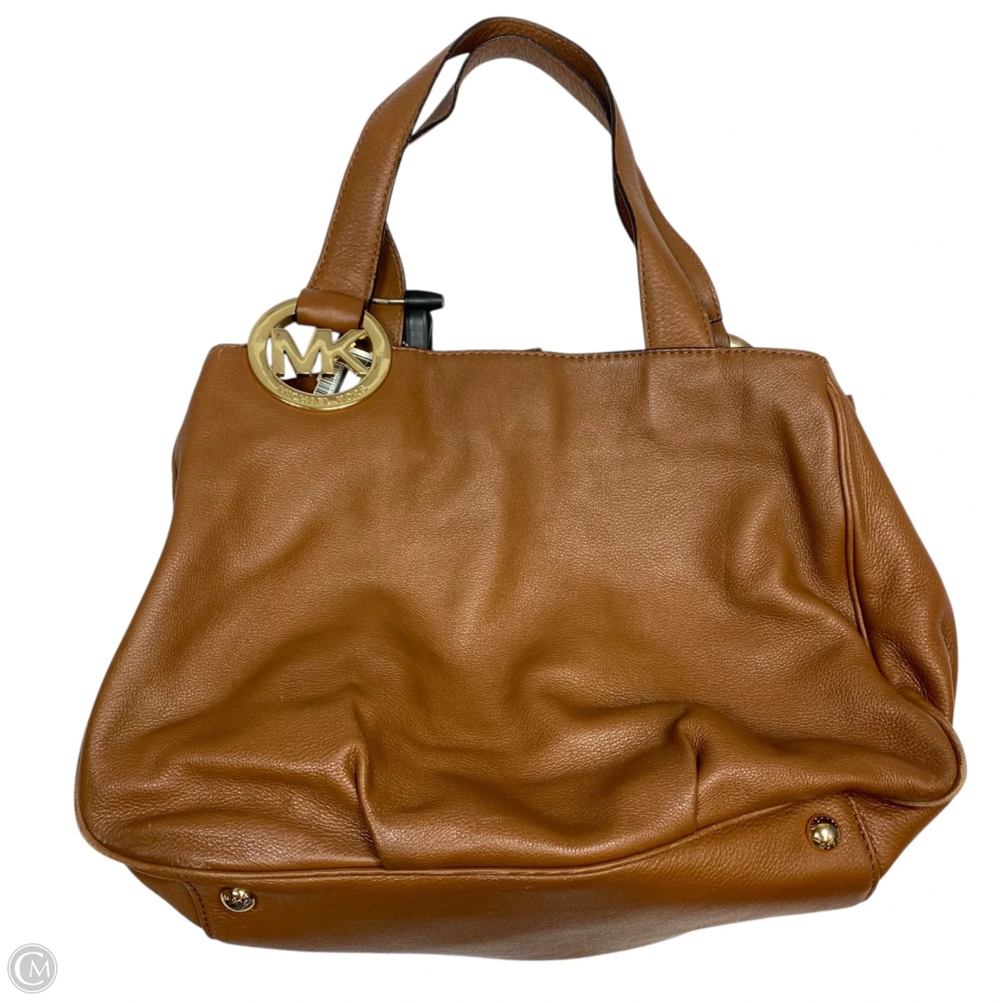 Handbag Designer By Michael Kors, Size: Medium