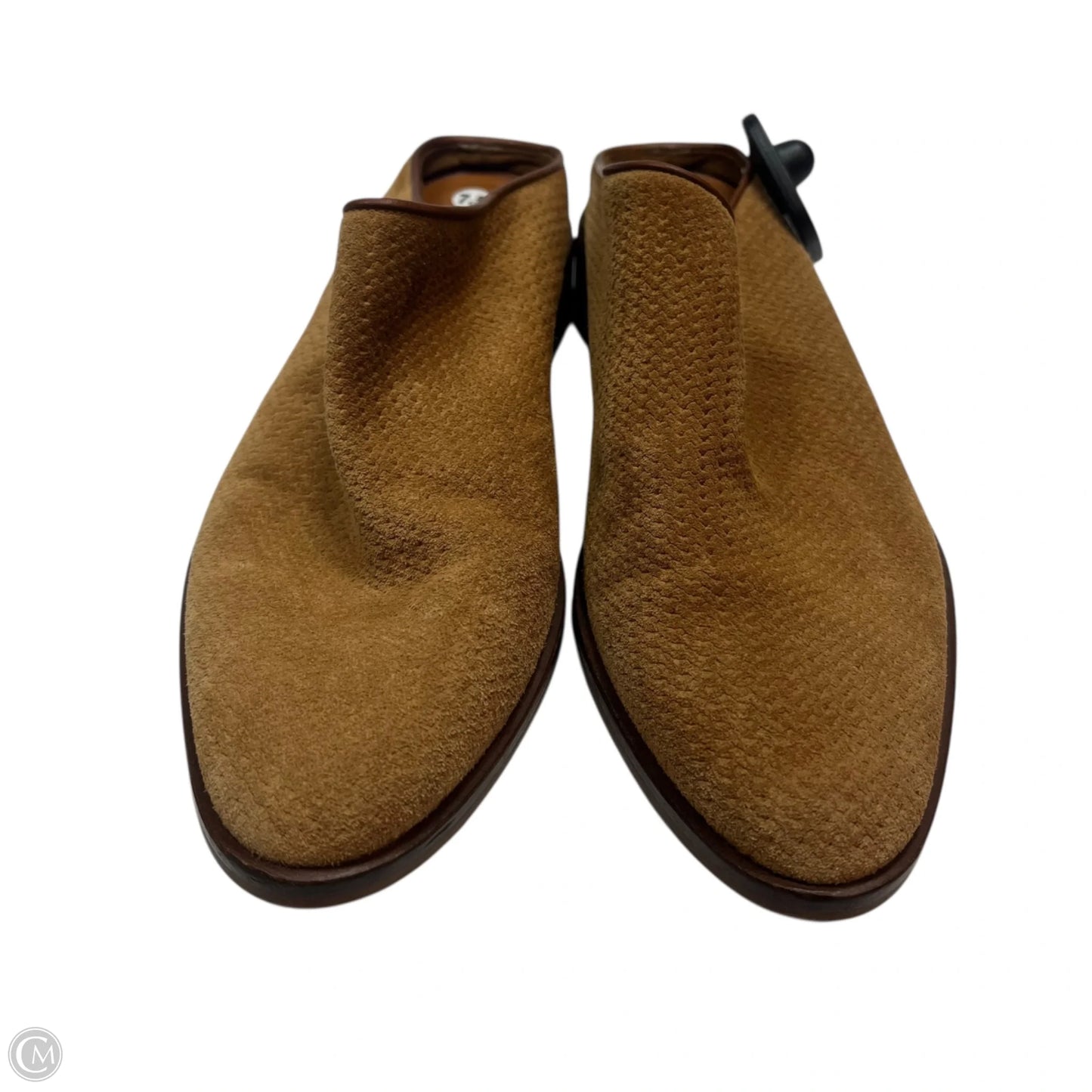 Shoes Flats By Aquatalia In Brown, Size: 7.5