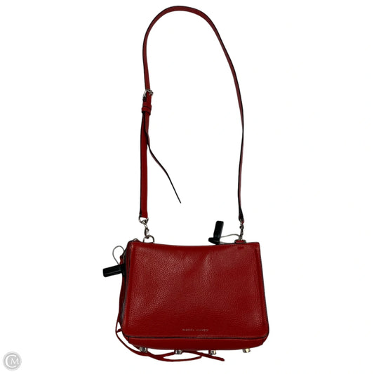 Crossbody Designer By Rebecca Minkoff, Size: Small