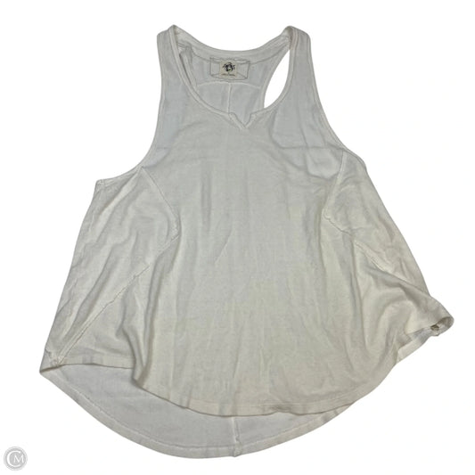 Top Sleeveless By We The Free In Cream, Size: Xs