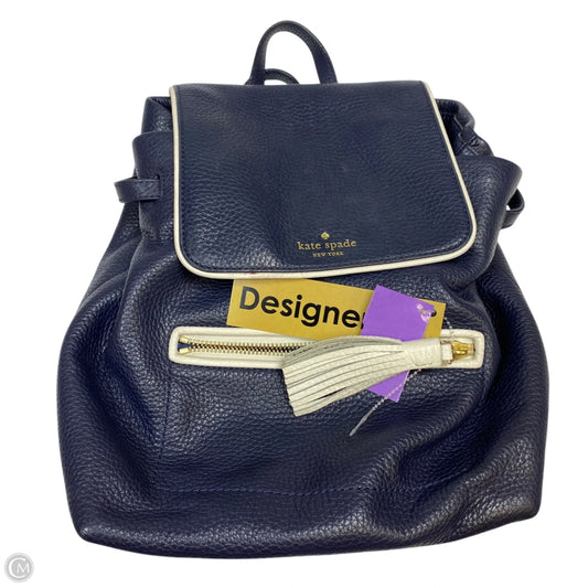Backpack Designer By Kate Spade, Size: Medium