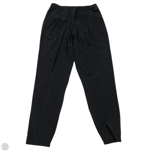 Athletic Pants Designer By Lululemon In Black, Size: S