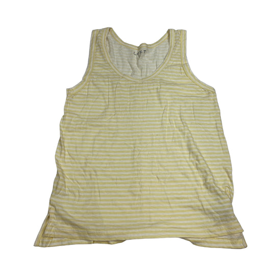 Top Sleeveless Basic By Loft  Size: M