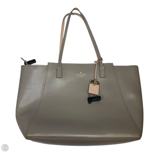 Handbag Designer By Kate Spade, Size: Large