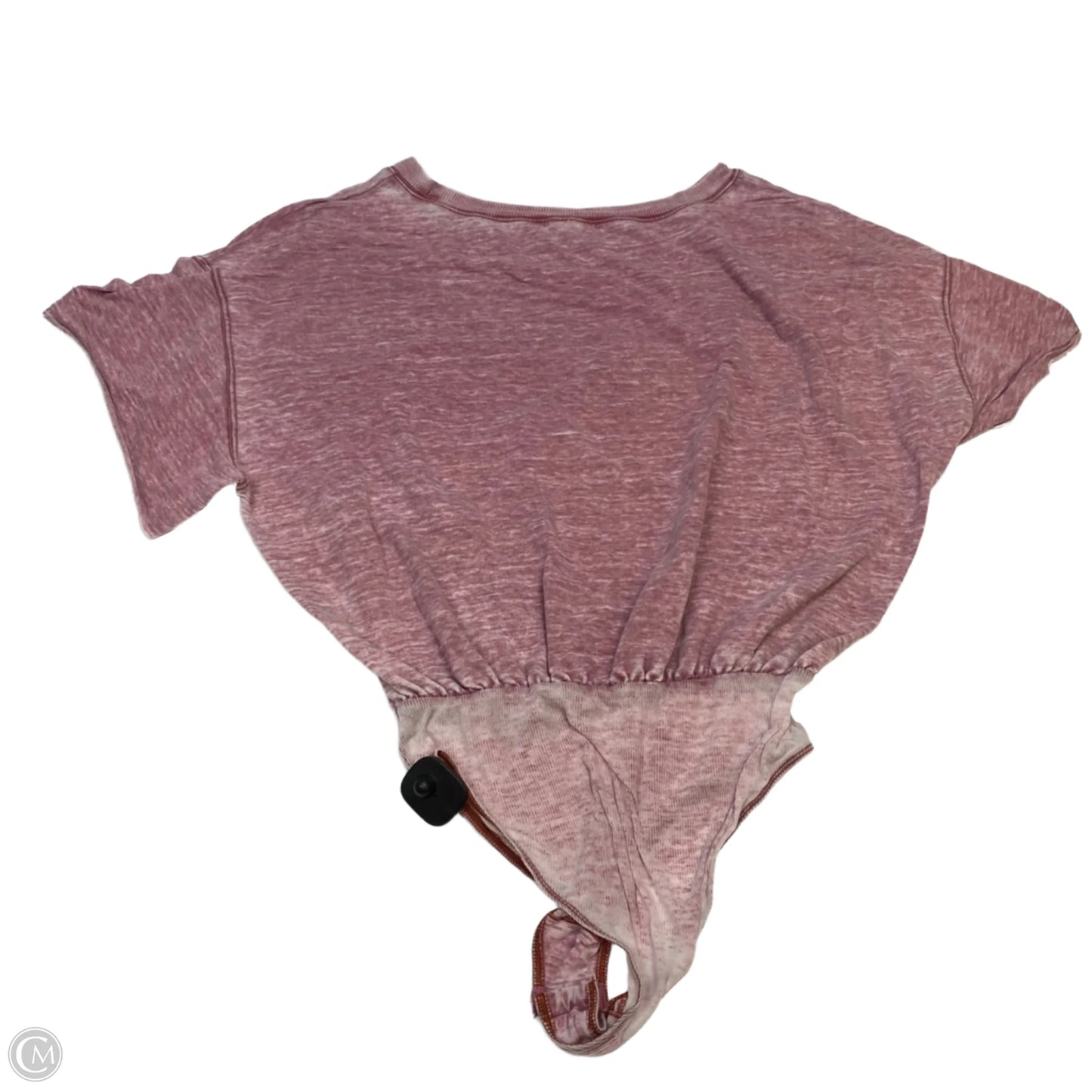 Bodysuit By Free People In Red, Size: Xl