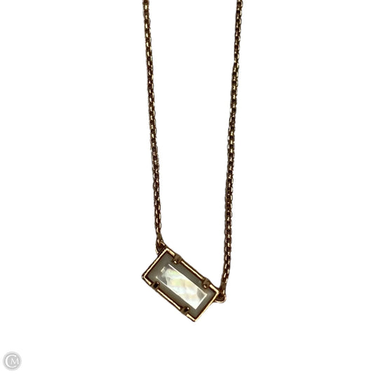 Necklace Designer By Kendra Scott