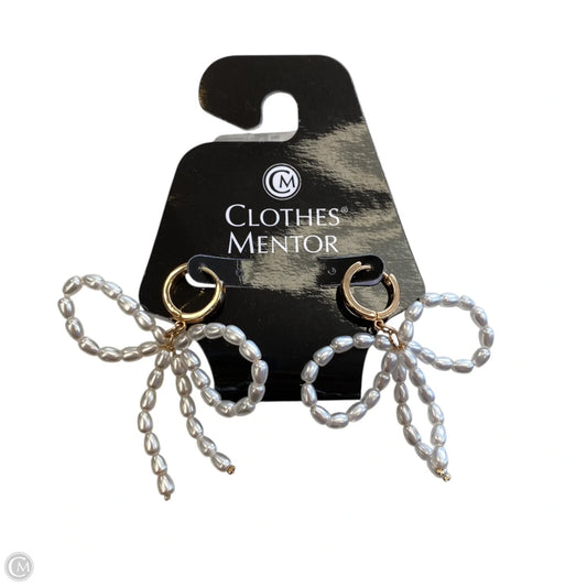 Earrings Dangle/drop By Clothes Mentor