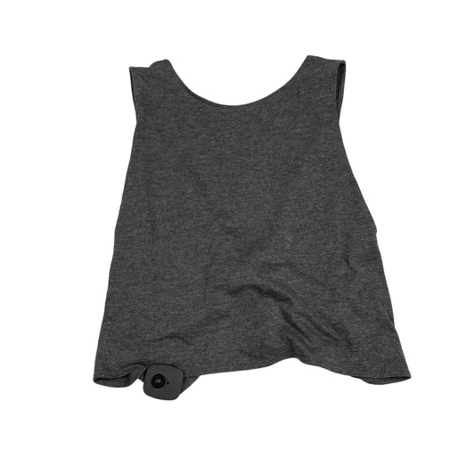 Top Sleeveless Basic By Double Zero  Size: M