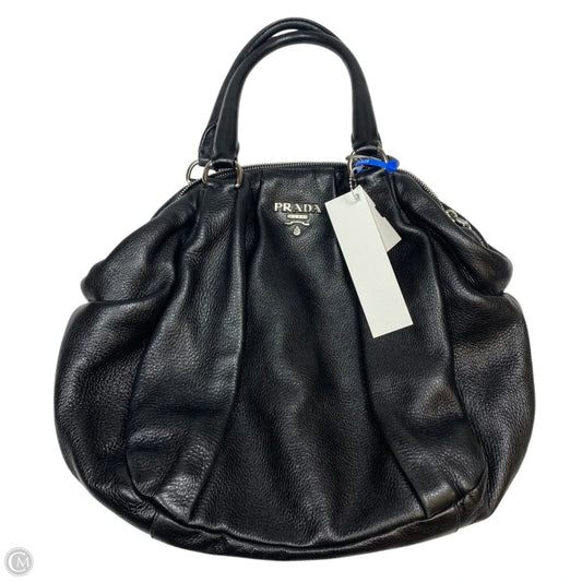Handbag Luxury Designer By Prada, Size: Medium