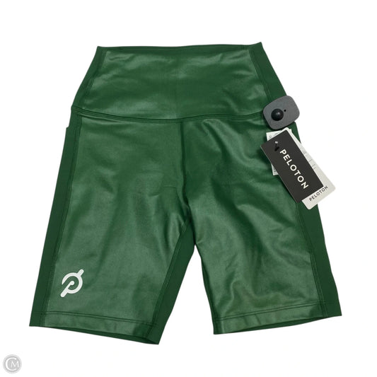 Athletic Shorts By Clothes Mentor In Green, Size: Xs