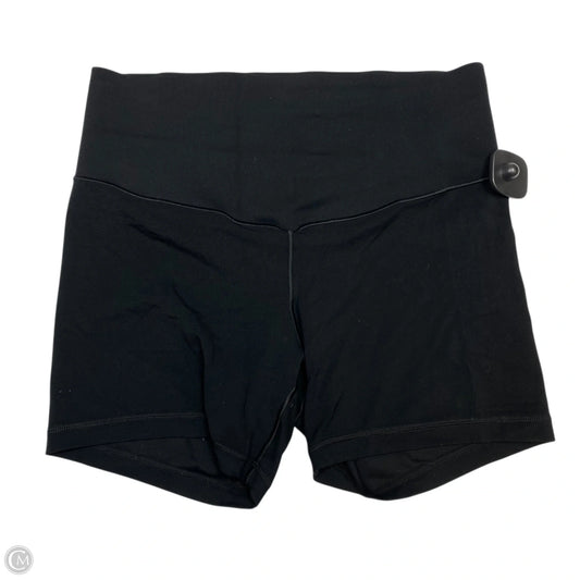 Athletic Shorts By Aerie In Black, Size: L