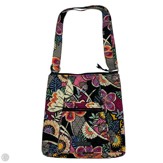 Crossbody By Vera Bradley, Size: Medium