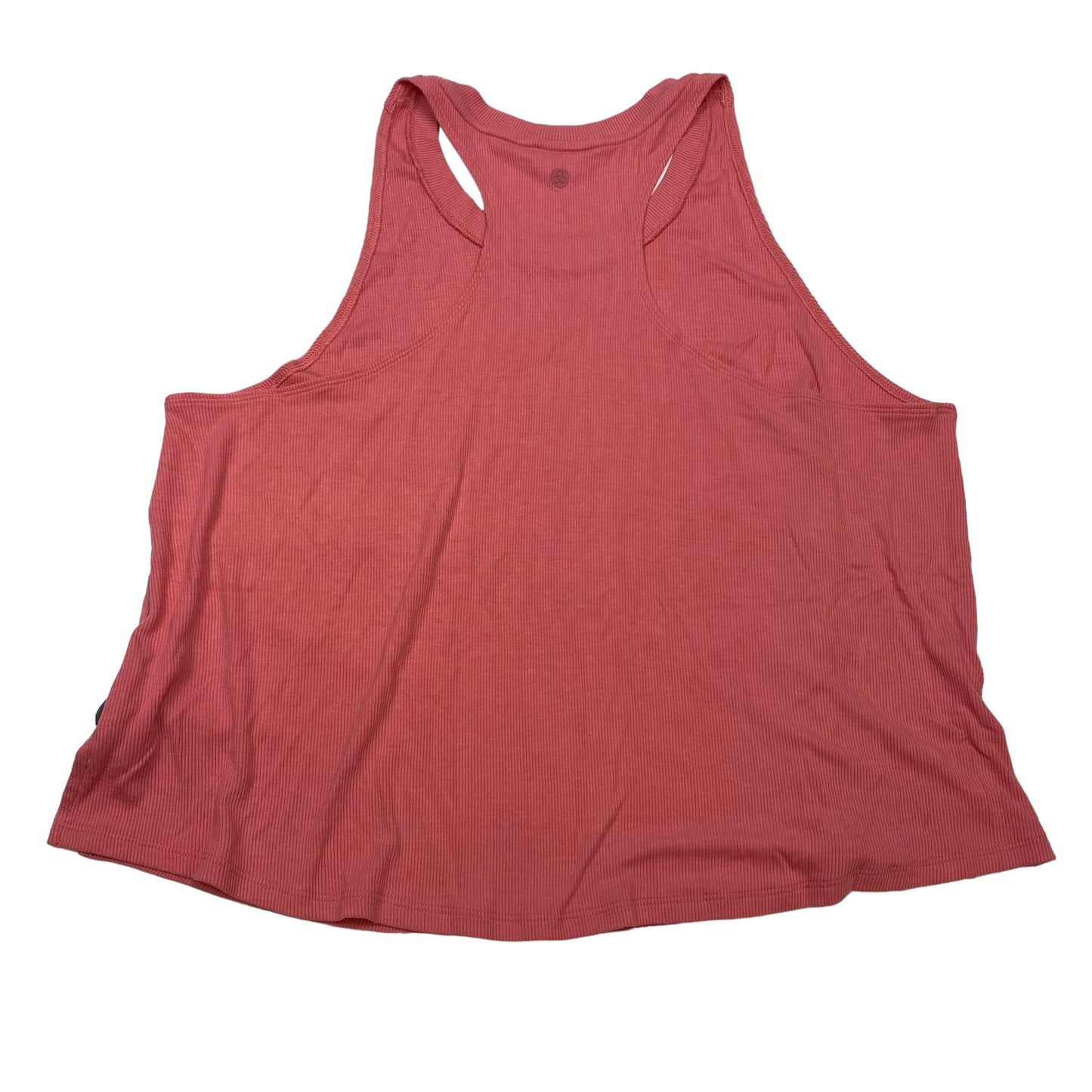 Pink Top Sleeveless Basic Zella, Size Xl