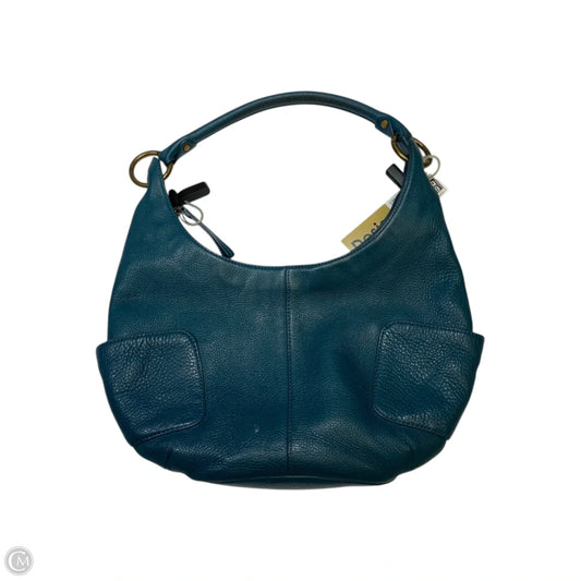 Handbag Designer By Hobo Intl, Size: Medium