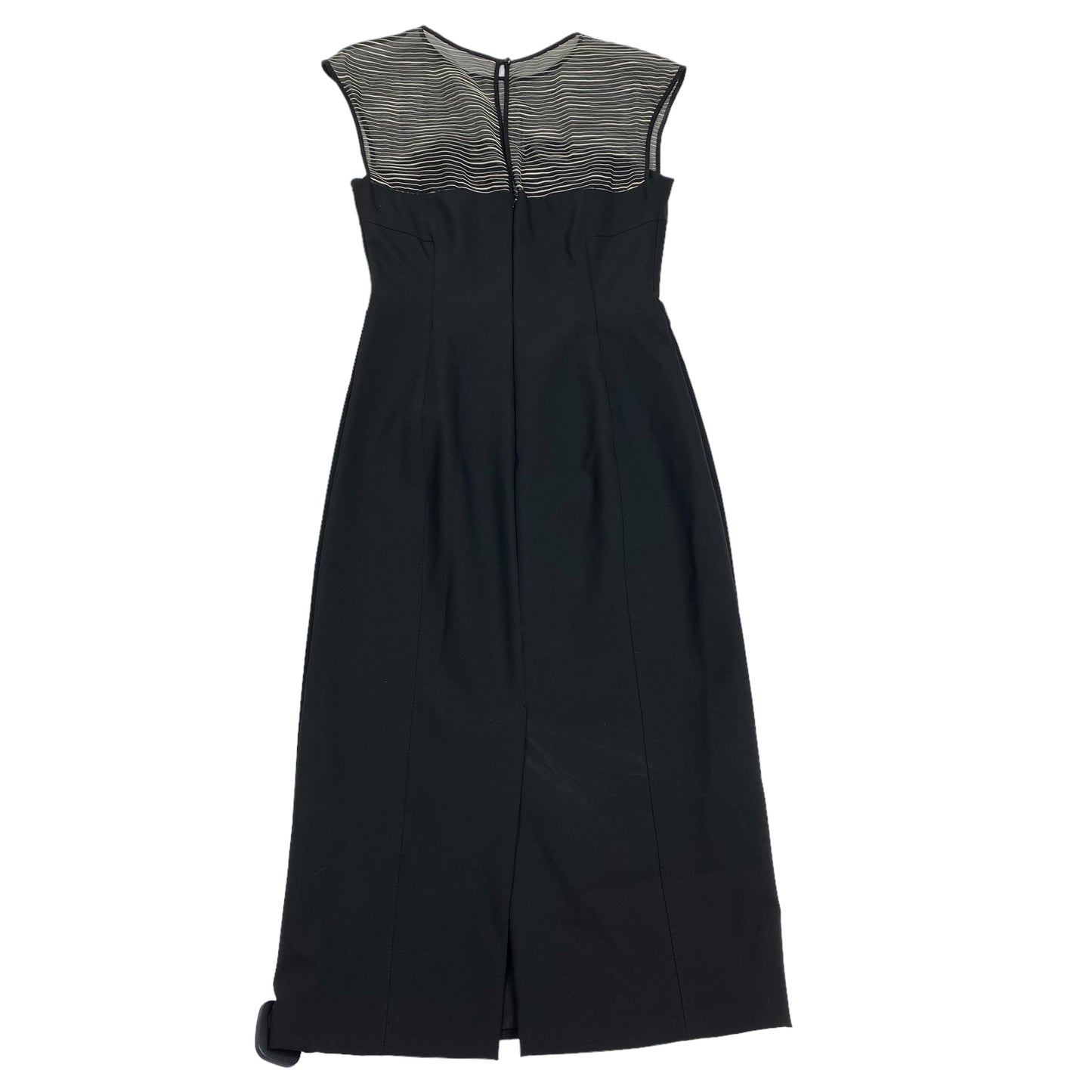 Black Dress Casual Midi Karen Millen, Size S