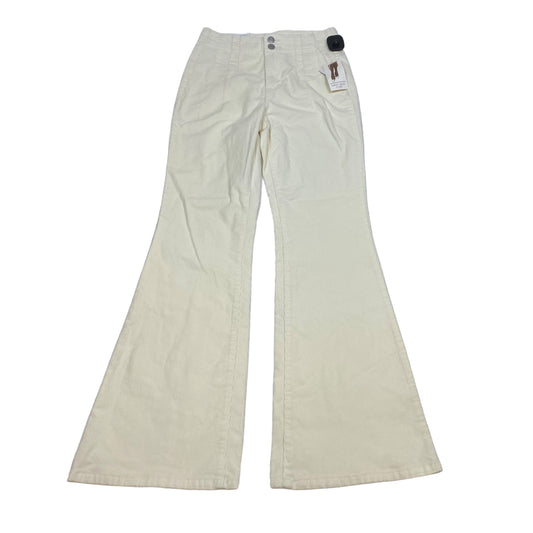 Cream Jeans Flared True Craft, Size 6