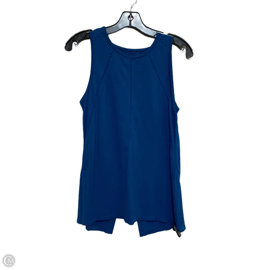 Athletic Tank Top By Athleta In Blue, Size: S
