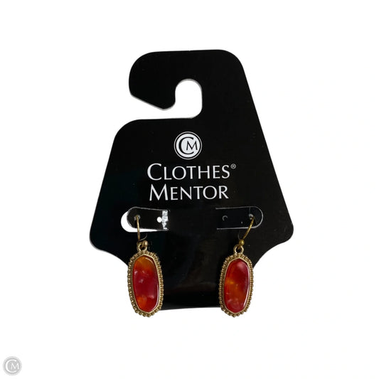 Earrings Dangle/drop By Clothes Mentor