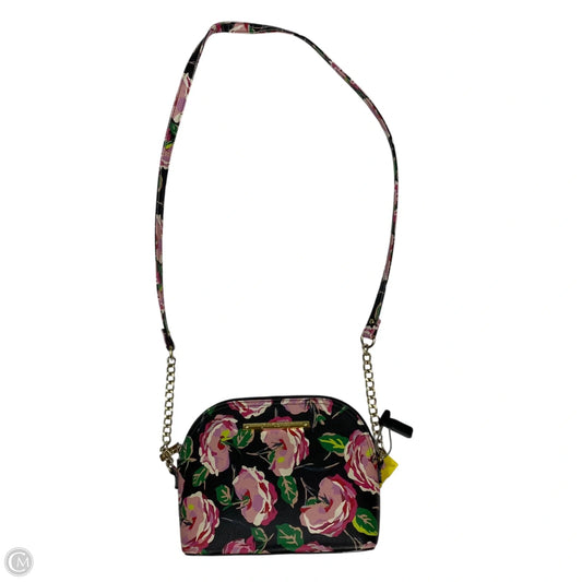 Crossbody By Betsey Johnson, Size: Small
