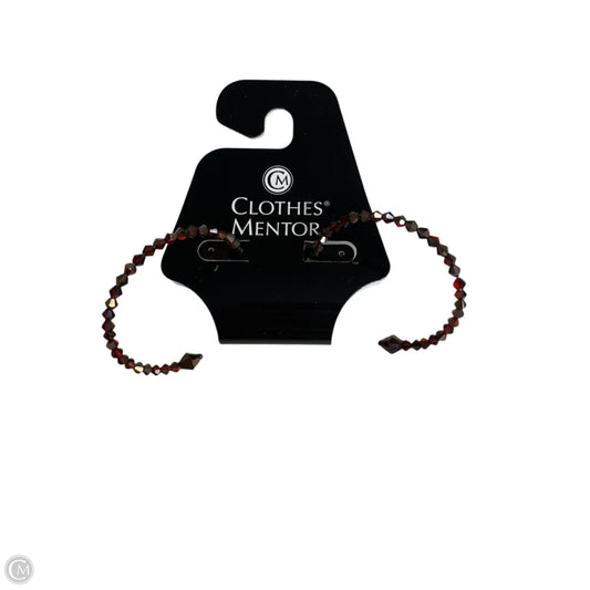 Earrings Hoop By Chicos