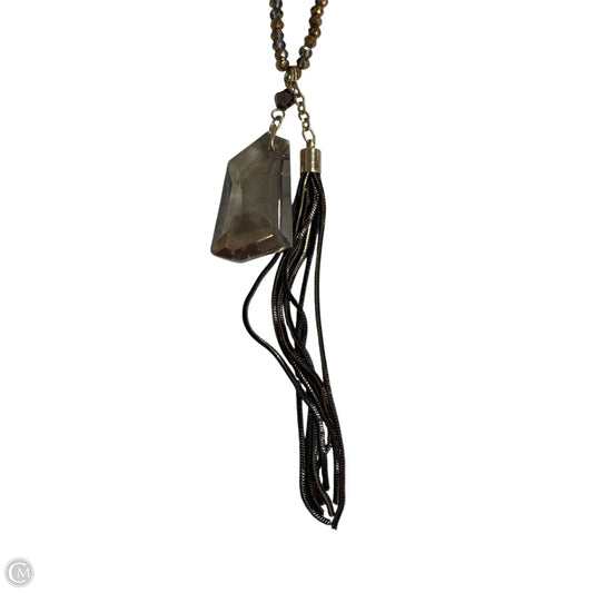 Necklace Pendant By Chicos