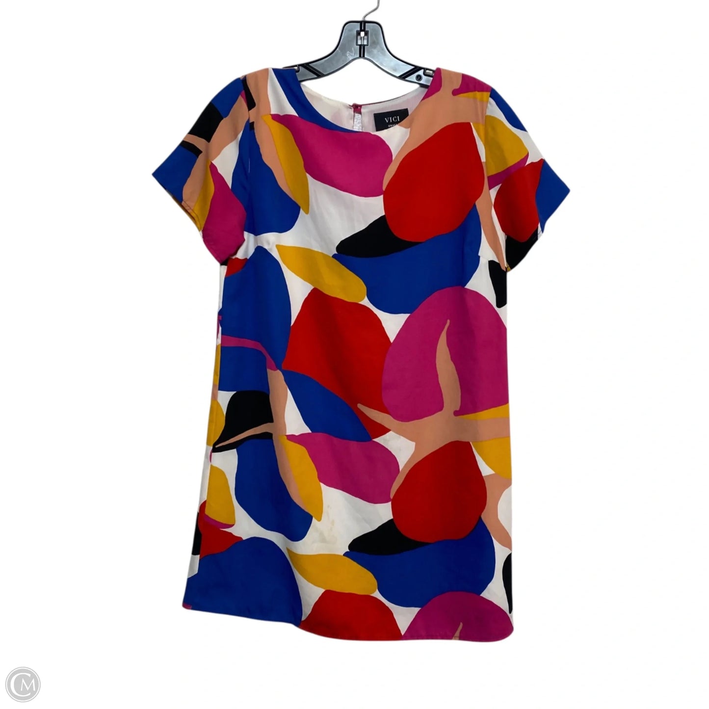 Dress Casual Short By Vici In Multi-colored, Size: S