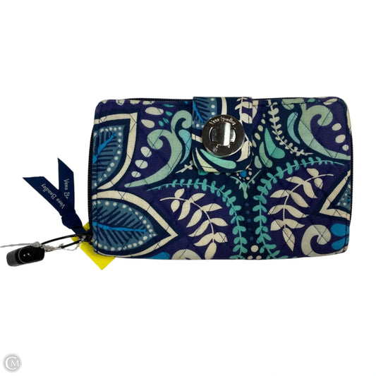 Wallet By Vera Bradley, Size: Medium