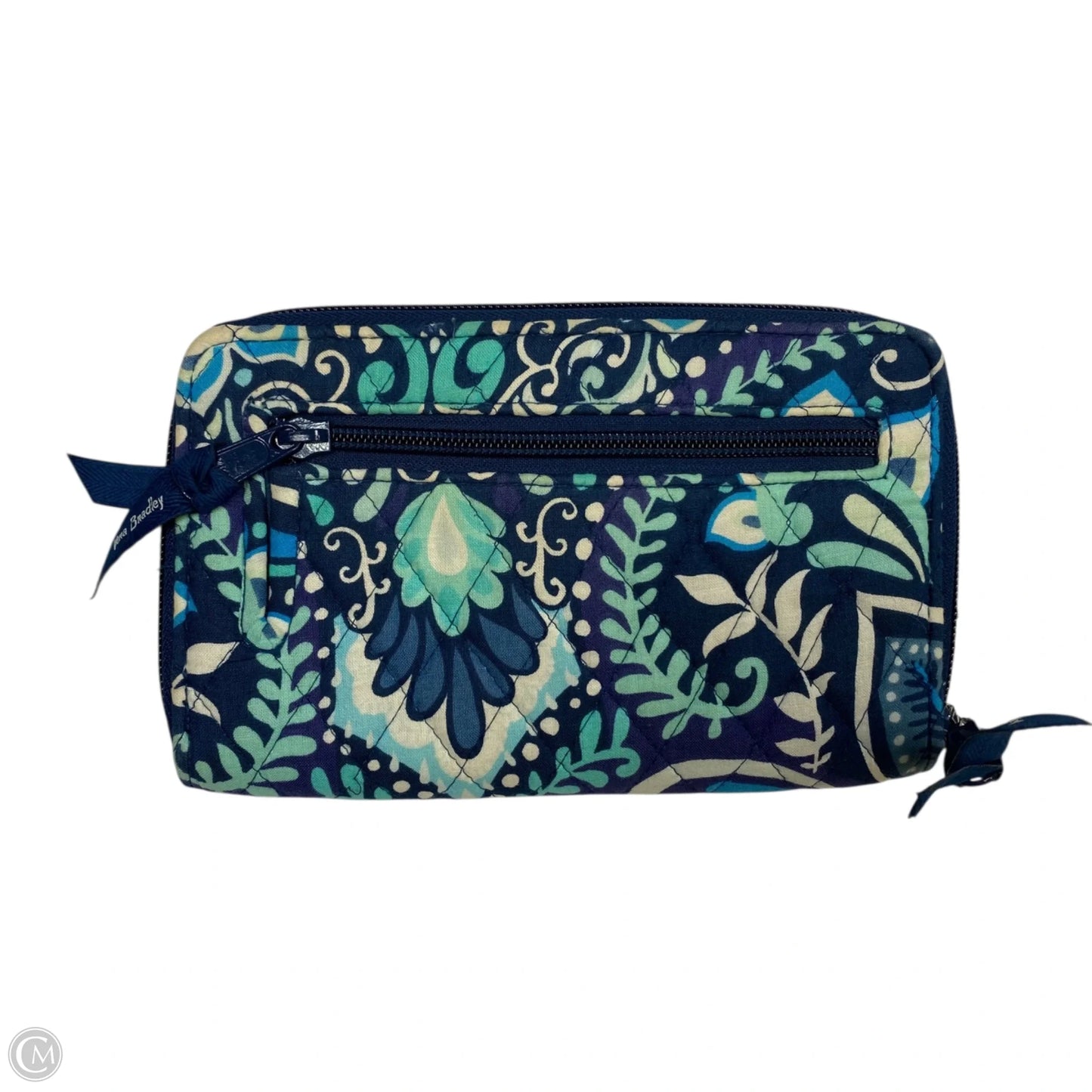 Wallet By Vera Bradley, Size: Medium